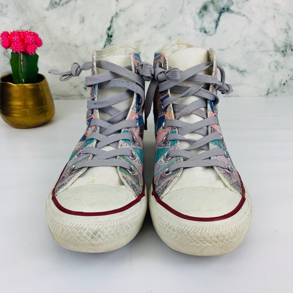 Converse | Custom Print High Tops - image 5